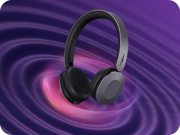 Słuchawki Lenovo ThinkPad Dual-Mode Wireless ANC Foldable Headset 8550