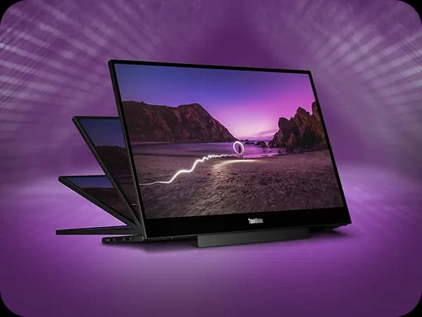 Monitor przenośny Lenovo ThinkVision M16